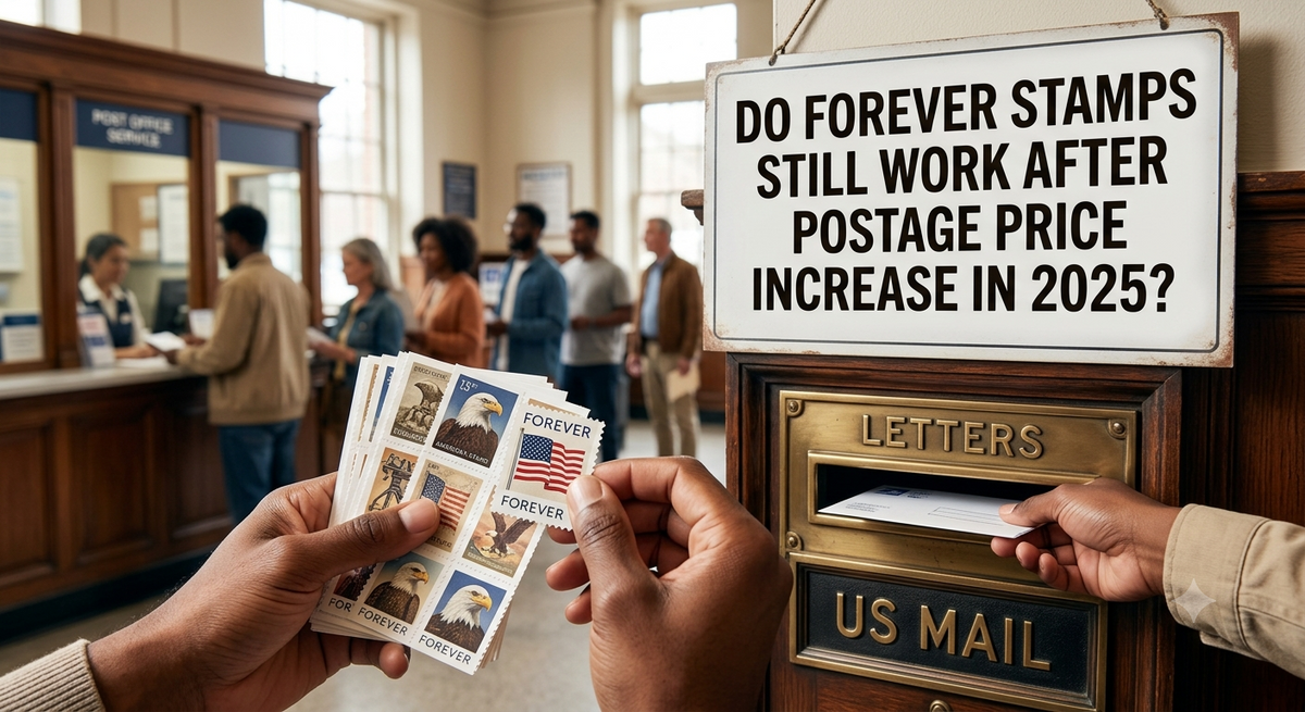 2025 postage price increase
