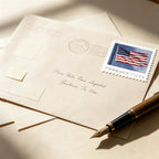 2019 U.S. Flag Forever Postage Stamps