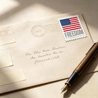 2023 Flag Forever Postage Stamps 