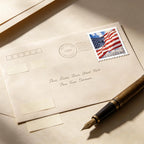 2024 Flag Forever Postage Stamps